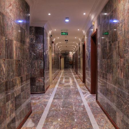 Burj Alalam Almask Hotel Mekka Kültér fotó