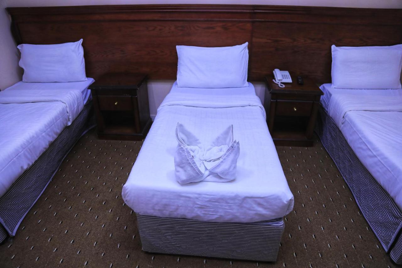 Burj Alalam Almask Hotel Mekka Kültér fotó