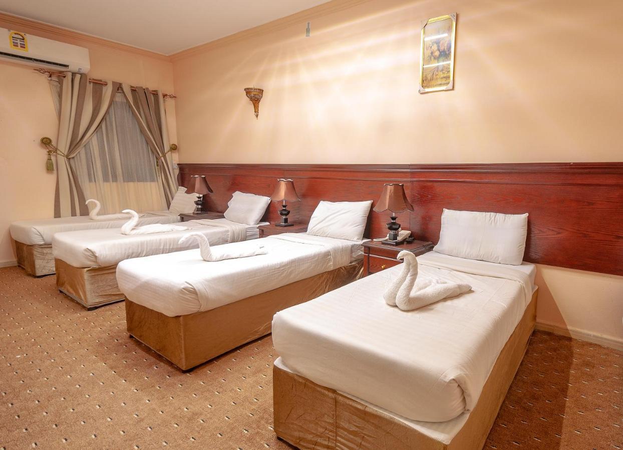 Burj Alalam Almask Hotel Mekka Szoba fotó