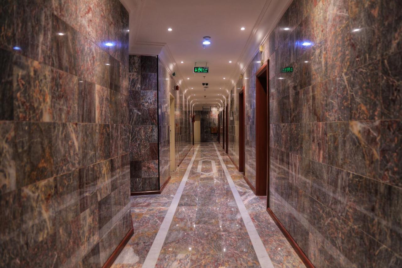 Burj Alalam Almask Hotel Mekka Kültér fotó