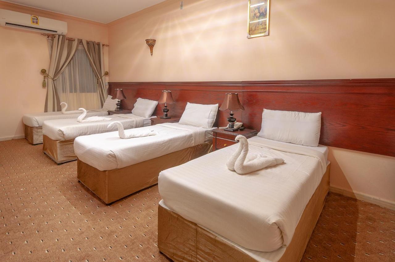 Burj Alalam Almask Hotel Mekka Kültér fotó