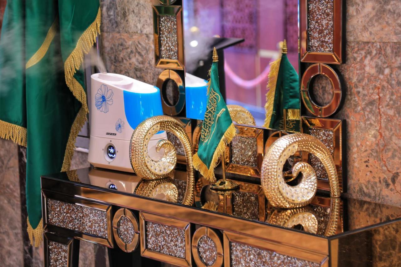 Burj Alalam Almask Hotel Mekka Kültér fotó
