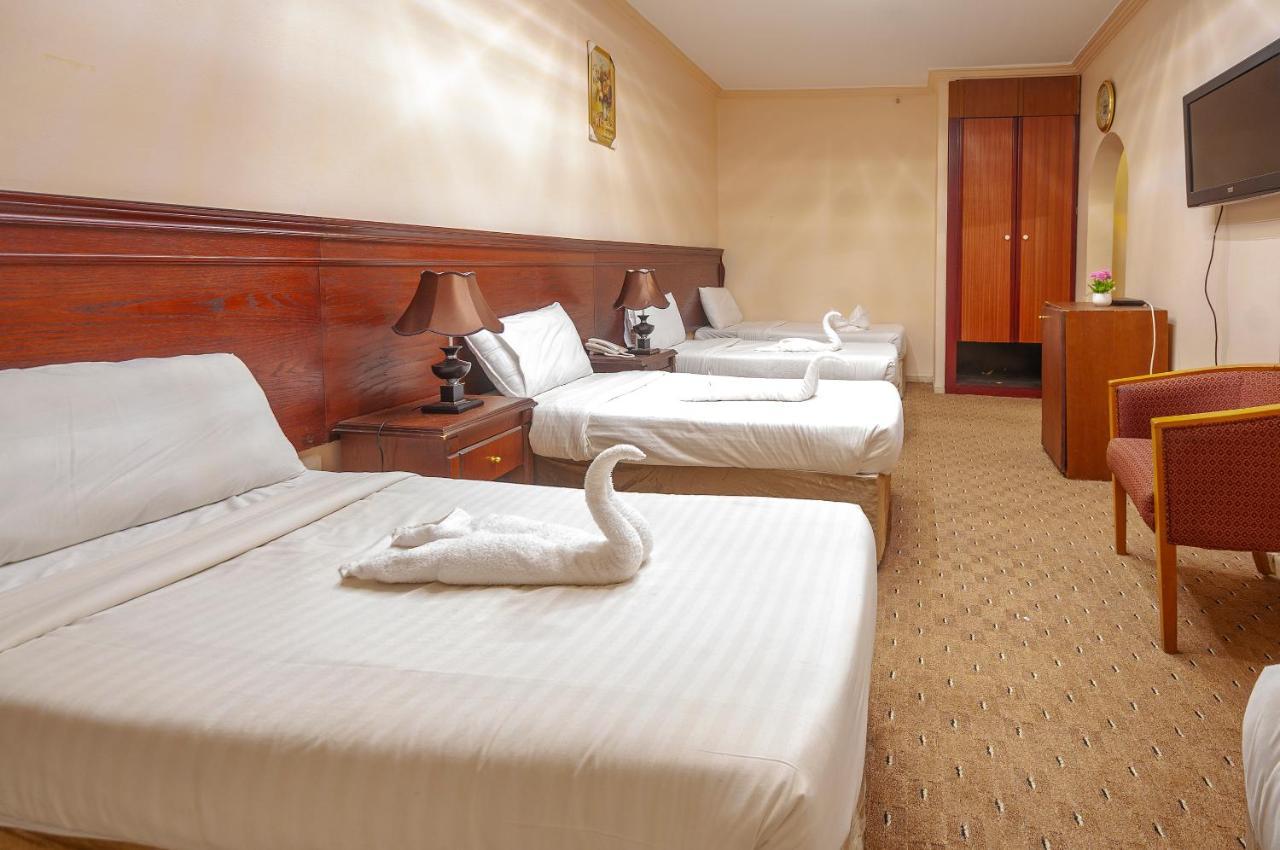 Burj Alalam Almask Hotel Mekka Kültér fotó