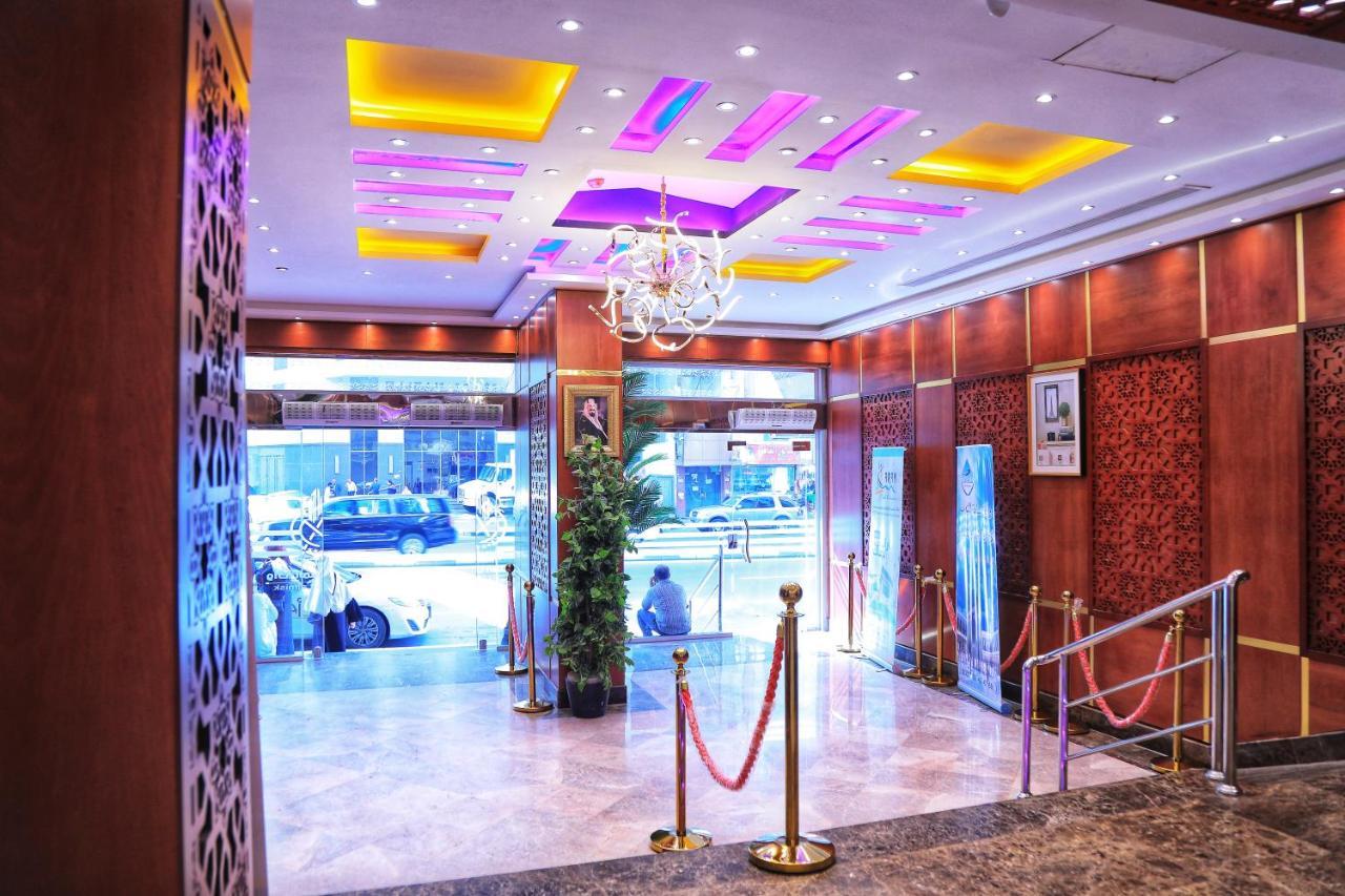 Burj Alalam Almask Hotel Mekka Kültér fotó