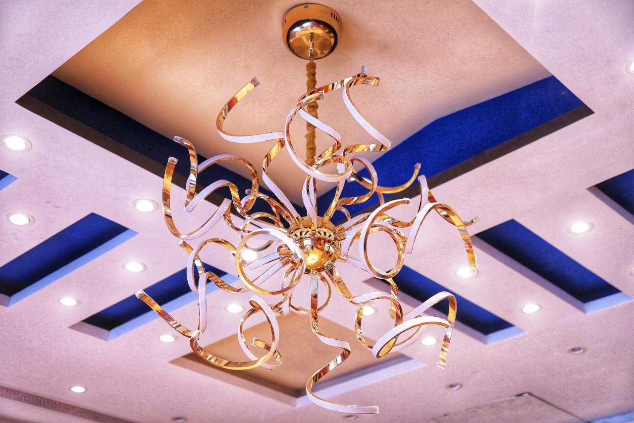 Burj Alalam Almask Hotel Mekka Kültér fotó